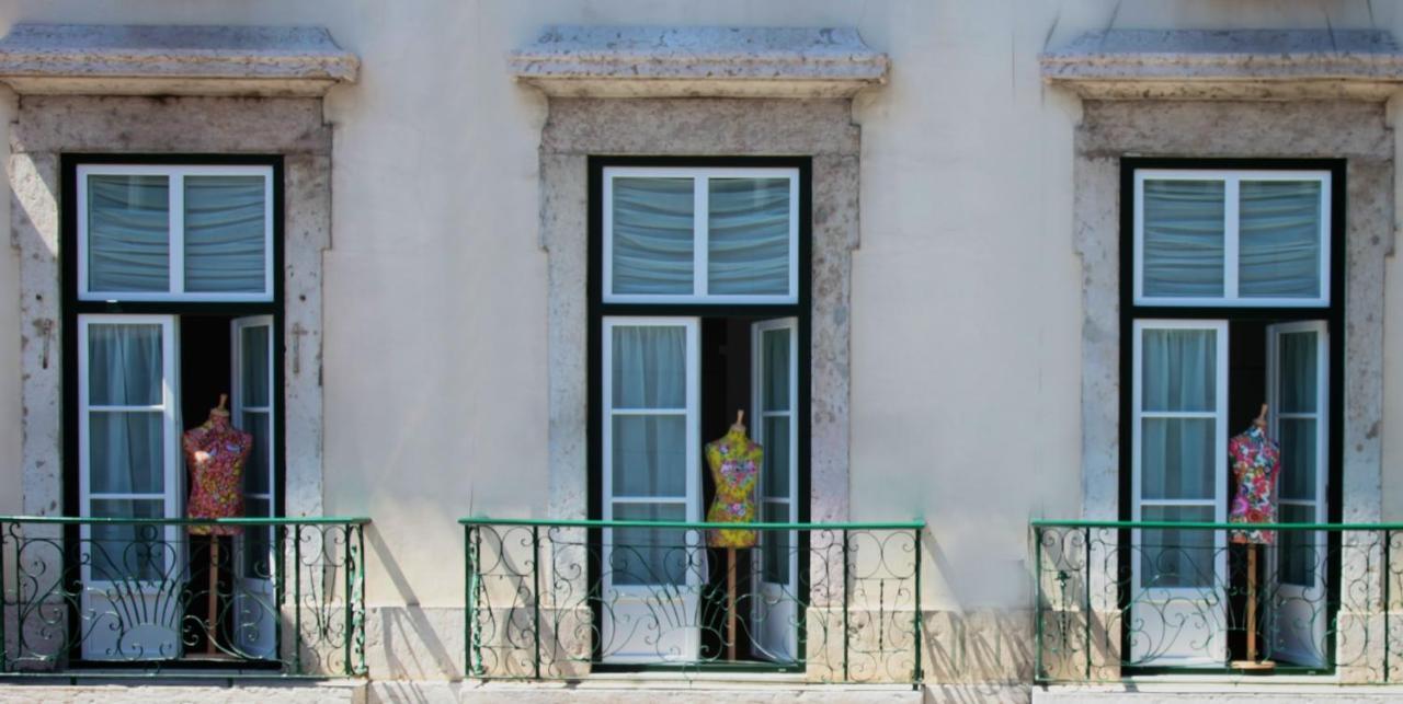 Hall Chiado Lisbon Exterior photo